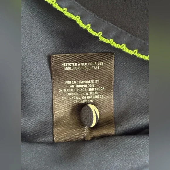 Anthropologie Moulinette Soeurs Ellipses dress 12 - Picture 6 of 6